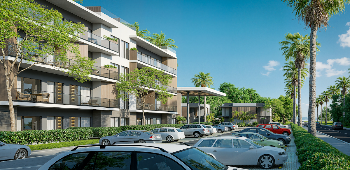 Green Garden Residences IV