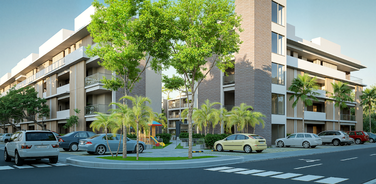Green Garden Residences IV